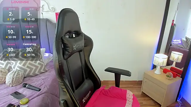 amaia monet online show from 03-25-26, 07:13