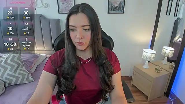 amaia monet online show from 12-17-25, 07:52