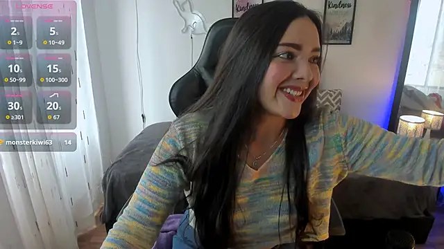 amaia monet online show from 09-29-25, 07:52