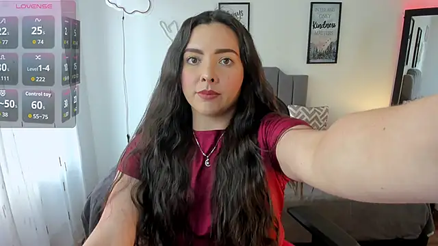 amaia monet online show from 10-14-25, 08:20