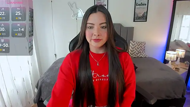 amaia monet online show from 09-19-25, 07:07