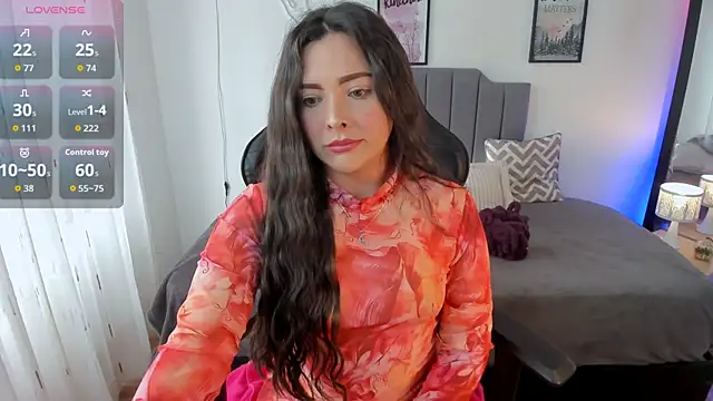 amaia monet online show from 10-10-25, 07:58