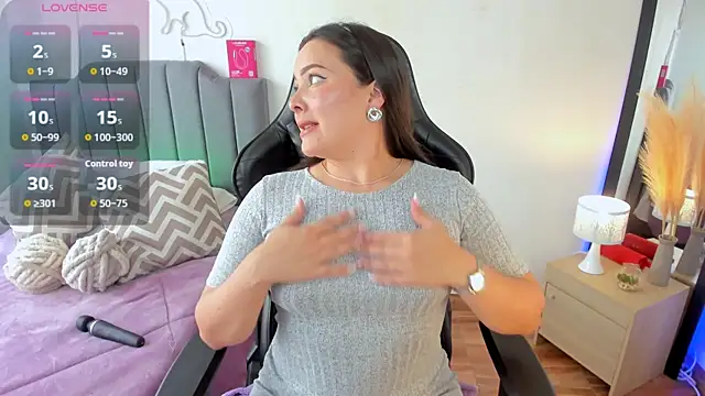 amaia monet online show from 03-28-26, 05:58