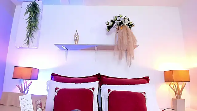 LuciaBenett  online show from 11-15-25, 07:29