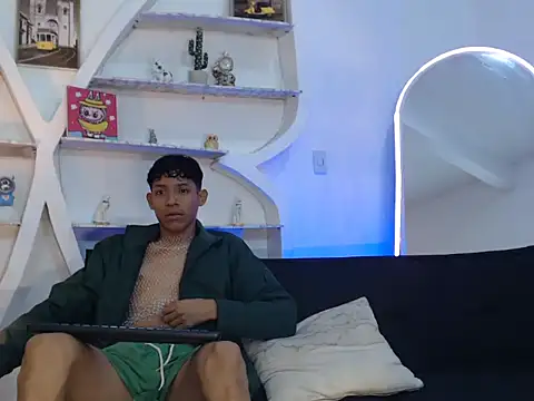 BEAUTY BOYS1 online show from 09-09-25, 07:18