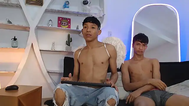 BEAUTY BOYS1 online show from 10-02-25, 07:12