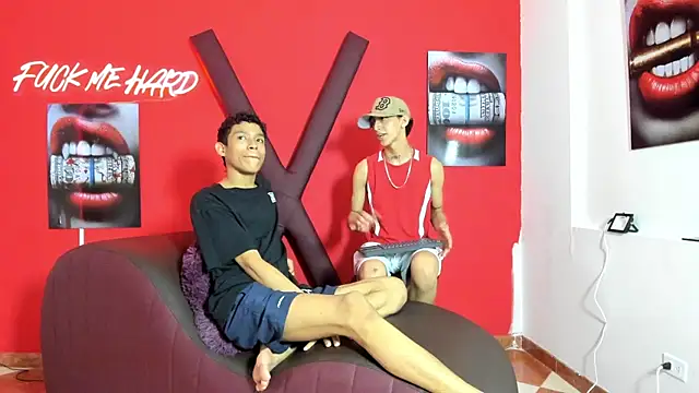 BEAUTY BOYS1 online show from 02-27-26, 10:09