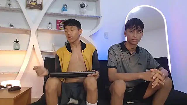BEAUTY BOYS1 online show from 10-05-25, 07:10
