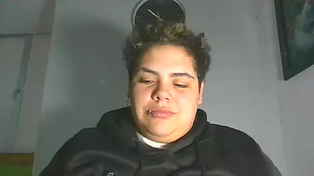 Hailey Curvy online show from 11-22-25, 10:25