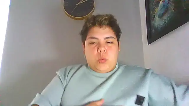 Hailey Curvy online show from 12-01-25, 11:22