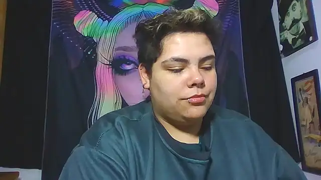 Hailey Curvy online show from 11-21-25, 08:46