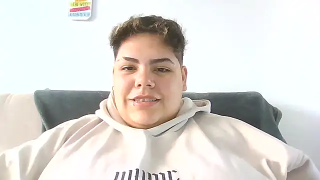 Hailey Curvy online show from 12-04-25, 05:45