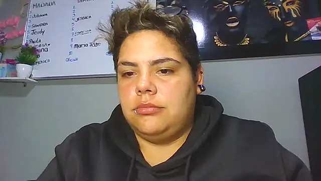 Snapshot of Hailey_Curvy chatting on 10-13-25, 06:48 Hailey Curvy online show from 10-13-25, 06:48