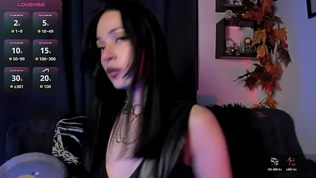 Seraphine hell online show from 07-16-26, 05:48