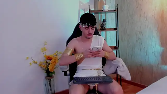 LiamMuller online show from 10-31-25, 02:35