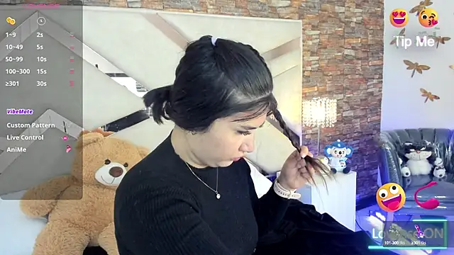 Valery Brand online show from 09-17-25, 11:56