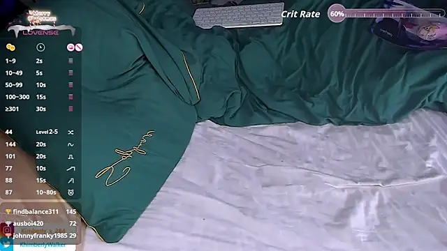 Kimberly Wolker online show from 01-17-26, 03:48