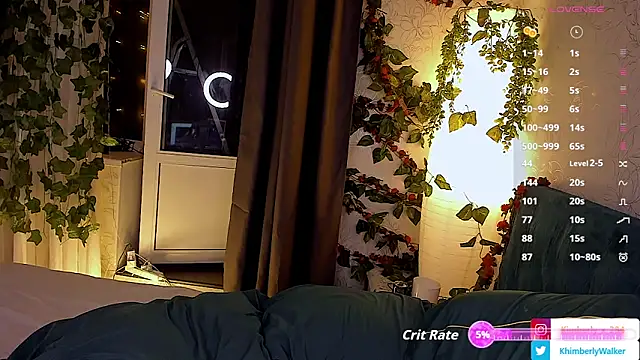 Kimberly Wolker online show from 11-15-25, 04:11