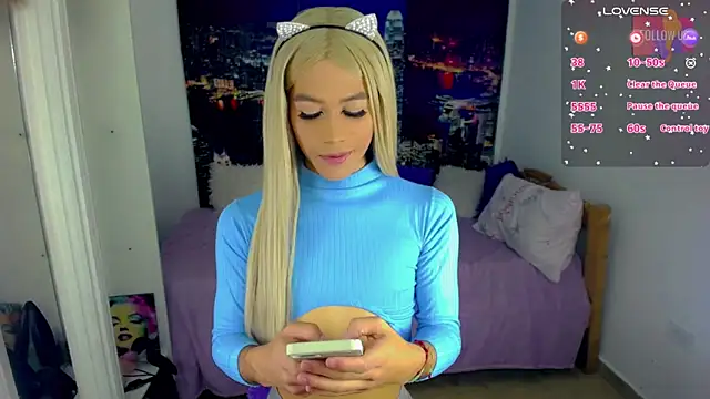 Anne Zulb online show from 09-24-25, 04:52