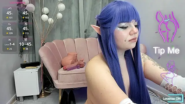 AbbyPearll online show from 01-31-26, 08:07