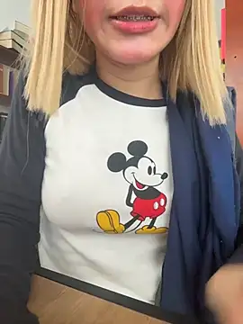 SweetBunnyGF online show from 03-04-26, 09:55