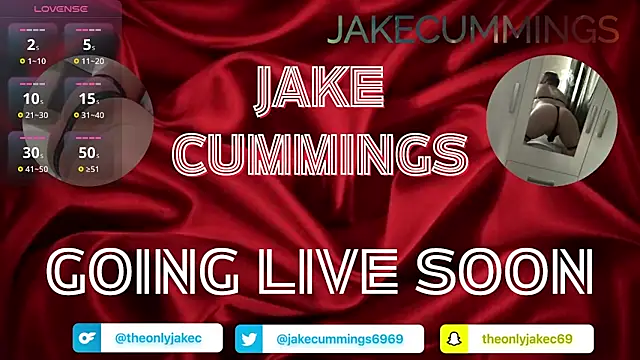 Snapshot of jakecummings69 chatting on 07-01-26, 10:10 jakecummings69 online show from 07-01-26, 10:10