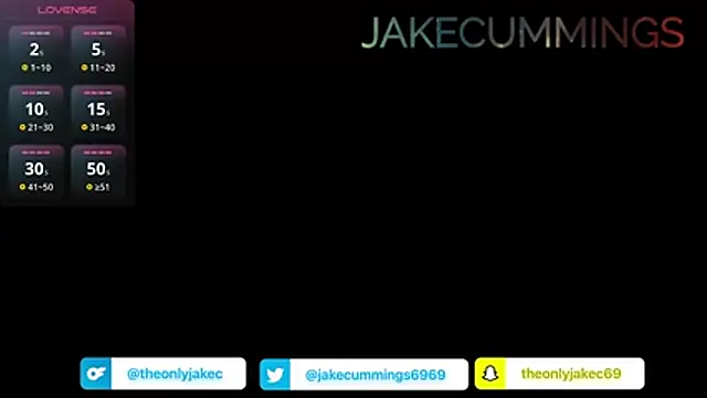 jakecummings69 online show from 05-04-26, 09:17
