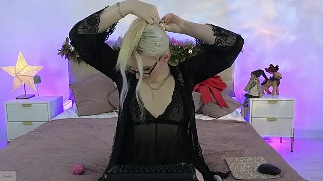 Jules night online show from 01-11-26, 09:22