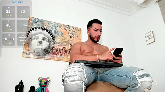 Thiago Hill online show from 11-16-25, 06:23