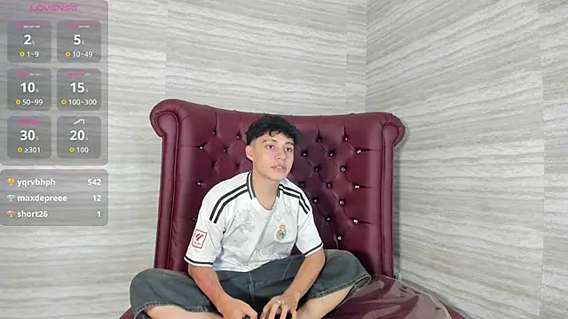 Dani rivass online show from 02-11-26, 11:43