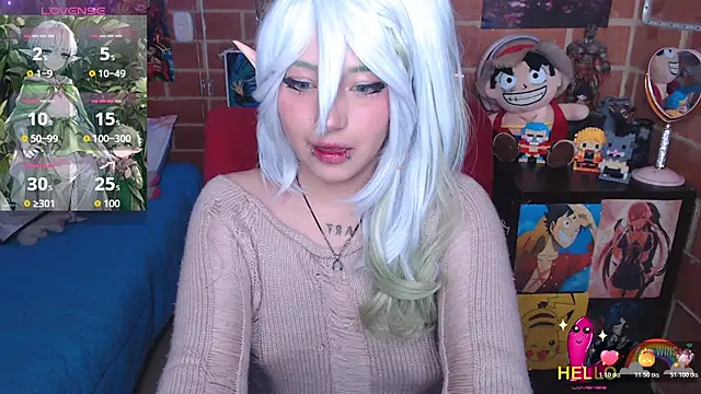  alexa19pretty  online show from 11-05-25, 06:22