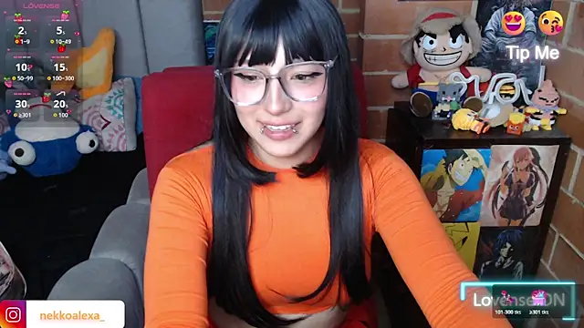  alexa19pretty  online show from 03-23-26, 07:03