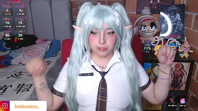  alexa19pretty  online show from 03-03-26, 06:04