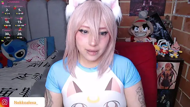  alexa19pretty  online show from 03-06-26, 06:14