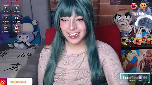  alexa19pretty  online show from 04-06-26, 06:20