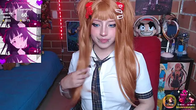  alexa19pretty  online show from 09-09-25, 06:06