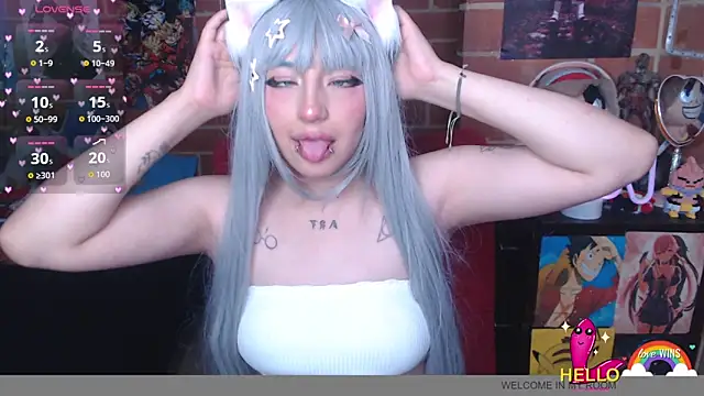  alexa19pretty  online show from 12-18-25, 07:29