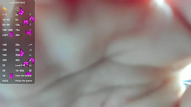 venus cortez online show from 11-02-25, 05:51