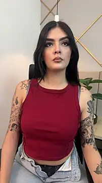 AliceRitter online show from 02-10-26, 06:07