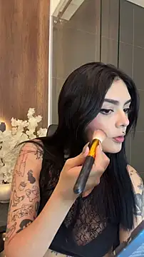 AliceRitter online show from 11-10-25, 06:35