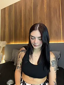 AliceRitter online show from 10-10-25, 07:04