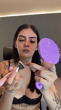 AliceRitter online show from 12-18-25, 05:17