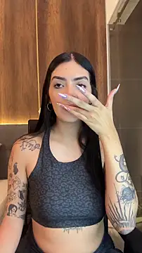 AliceRitter online show from 11-28-25, 06:08