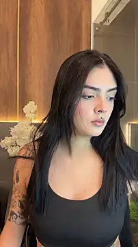 AliceRitter online show from 11-21-25, 06:40