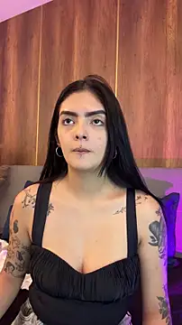 AliceRitter online show from 11-23-25, 05:23