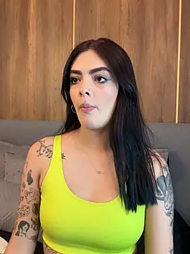 AliceRitter online show from 10-07-25, 06:31