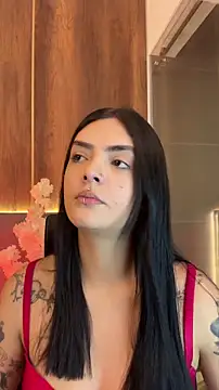 AliceRitter online show from 12-04-25, 05:45