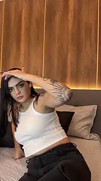 AliceRitter online show from 10-28-25, 06:07