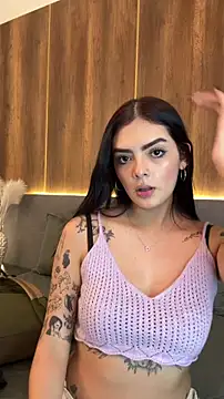 AliceRitter online show from 10-15-25, 06:49