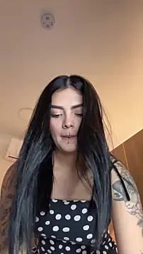 AliceRitter online show from 11-08-25, 08:12